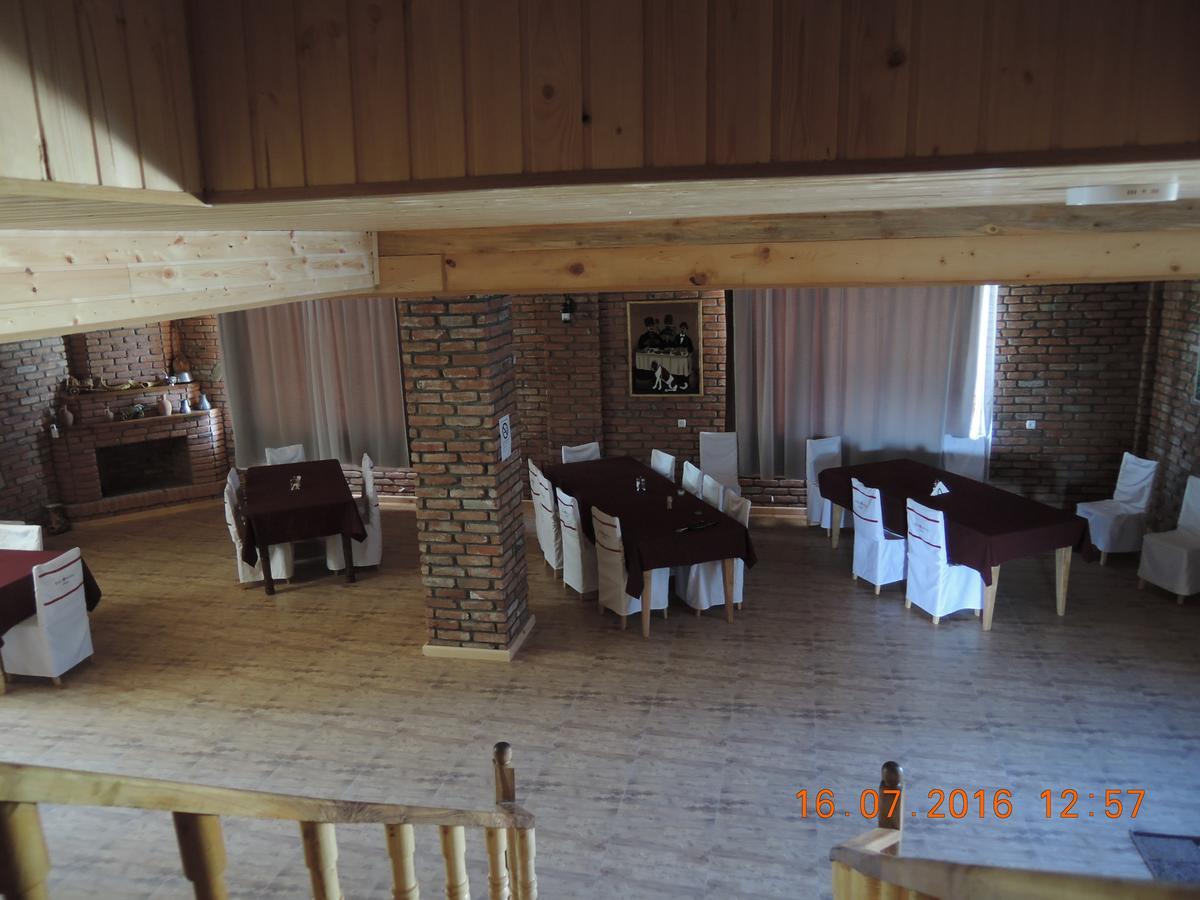 Shaloshvili'S Cellar Hotel Shilda Exterior photo