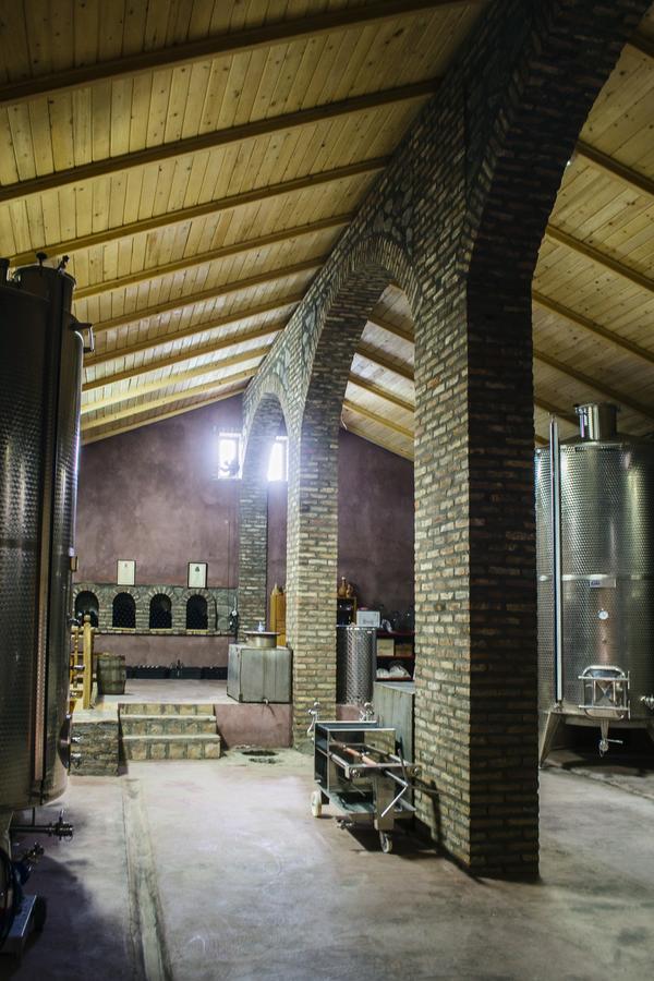 Shaloshvili'S Cellar Hotel Shilda Exterior photo