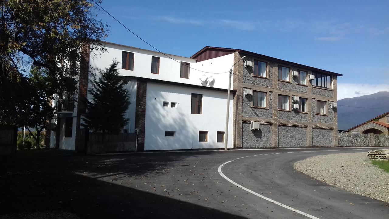 Shaloshvili'S Cellar Hotel Shilda Exterior photo