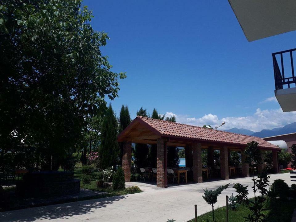 Shaloshvili'S Cellar Hotel Shilda Exterior photo