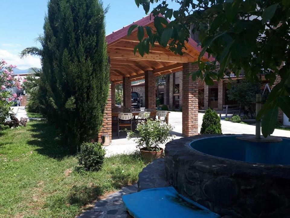 Shaloshvili'S Cellar Hotel Shilda Exterior photo